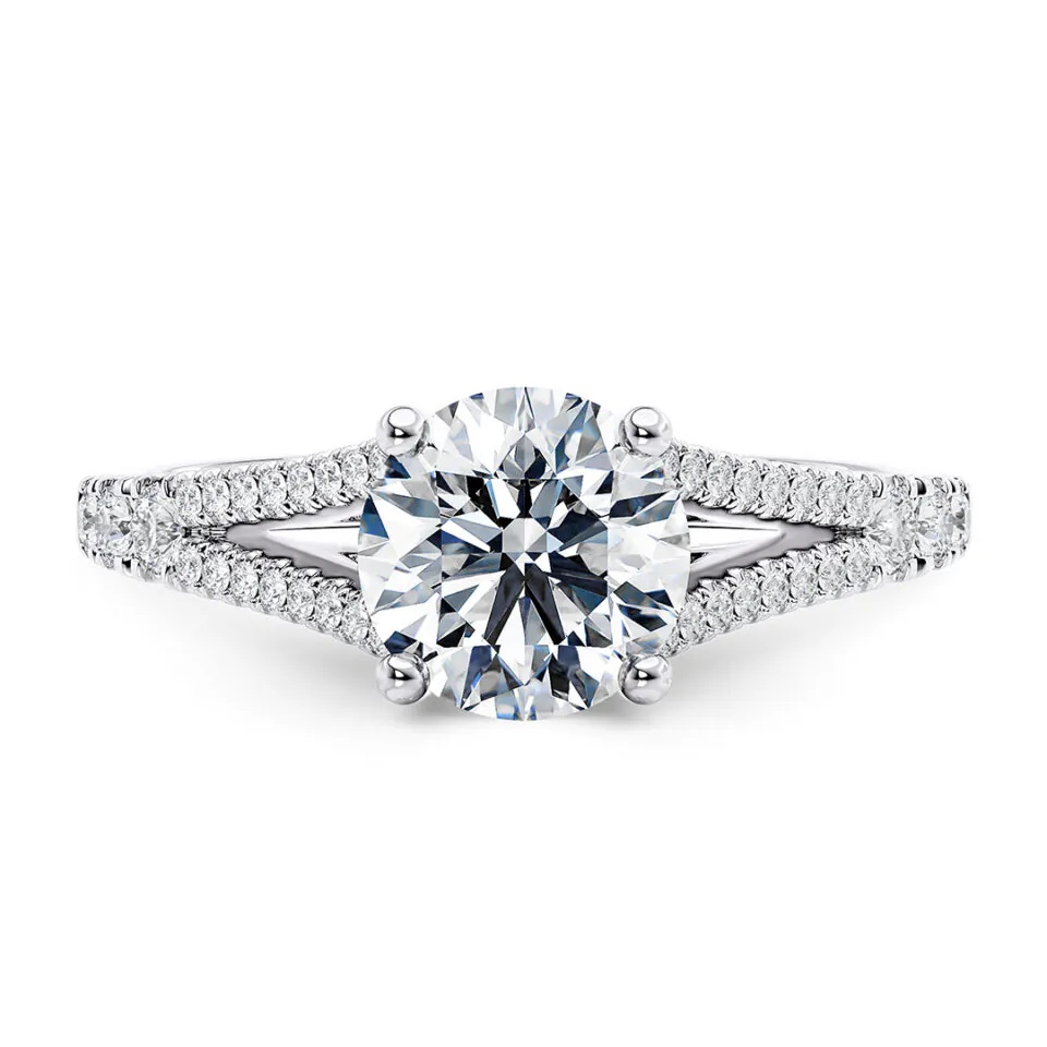 Anillo de Compromiso Oxford
