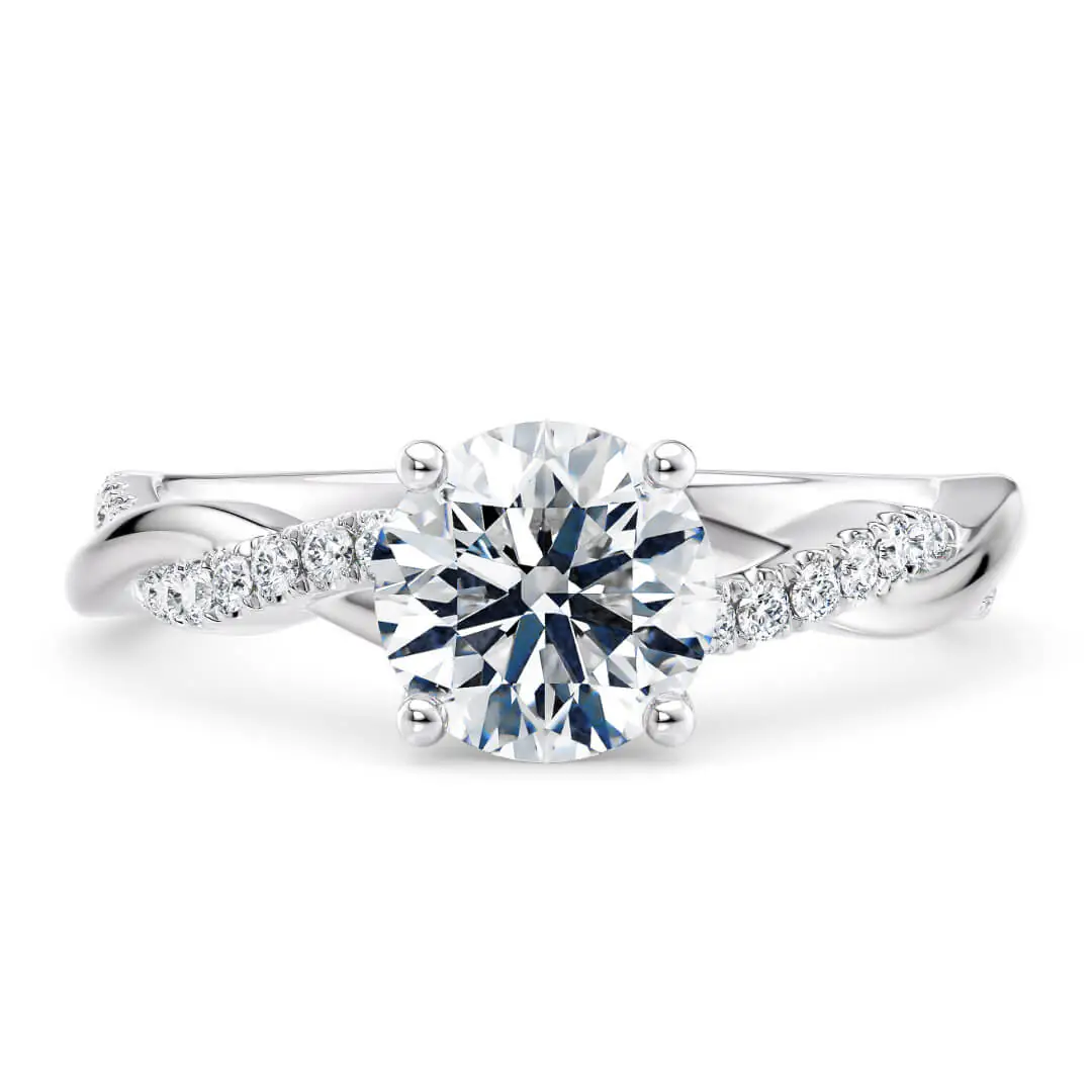 anillo compromiso pirouette oro blanco 18k 01