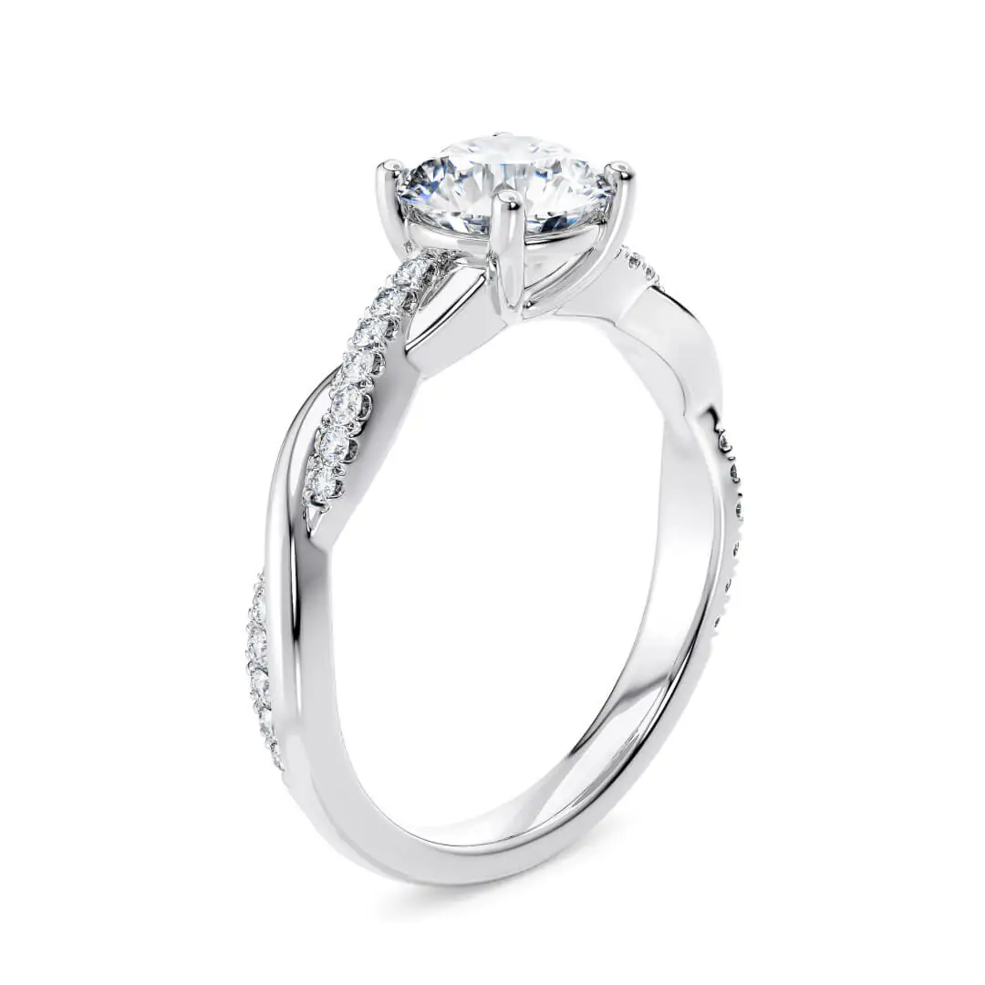 anillo compromiso pirouette oro blanco 18k 02