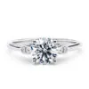 anillo compromiso primavera oro blanco 18k 01