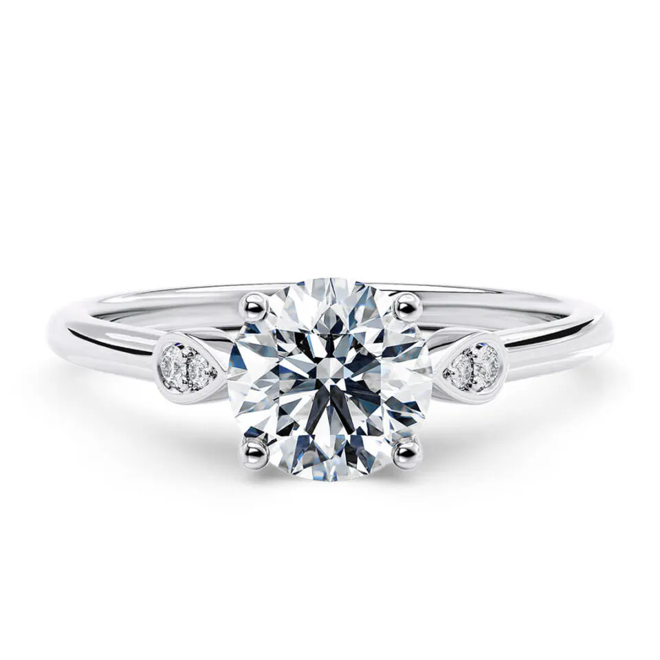 Anillo de Compromiso Primavera
