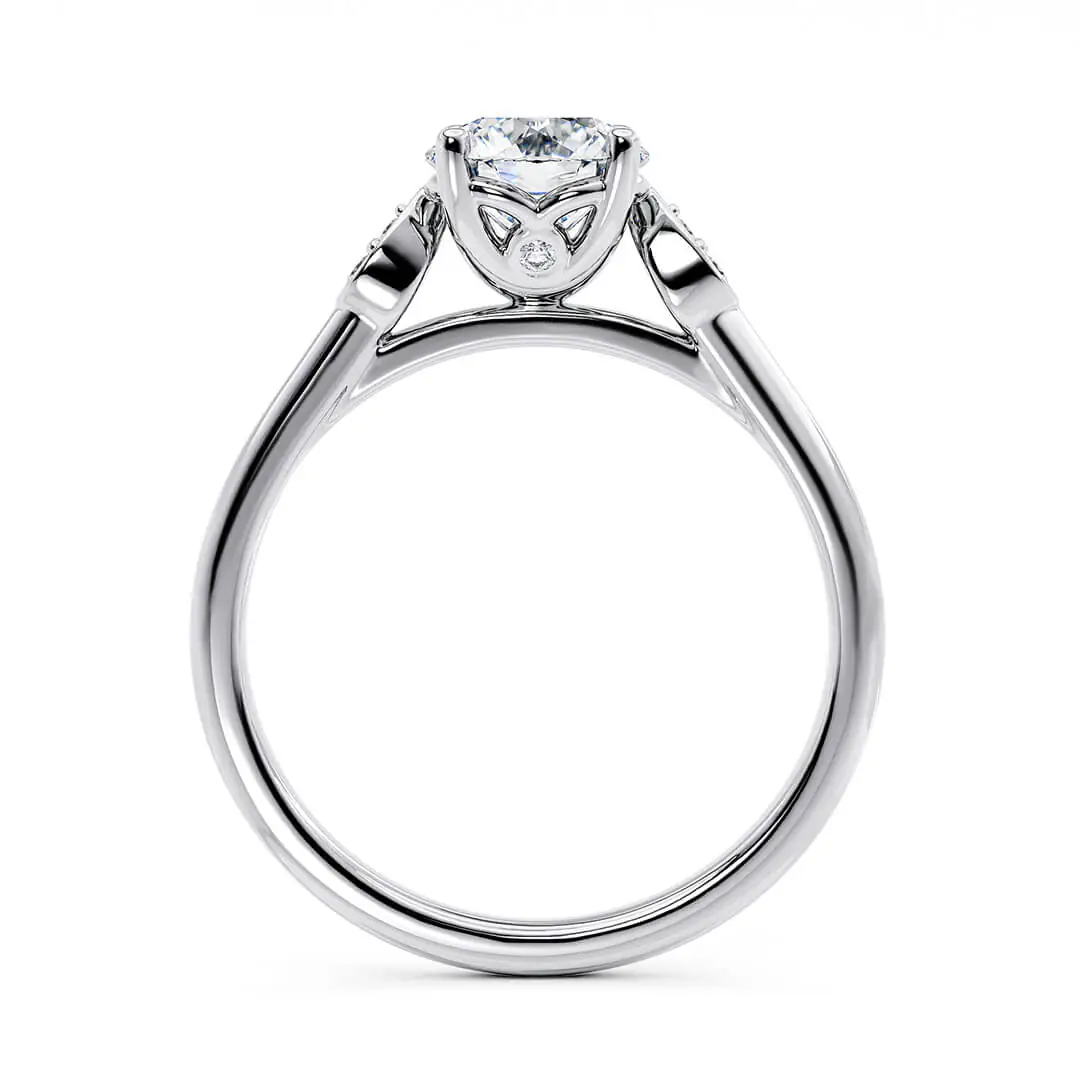 anillo compromiso primavera oro blanco 18k 03