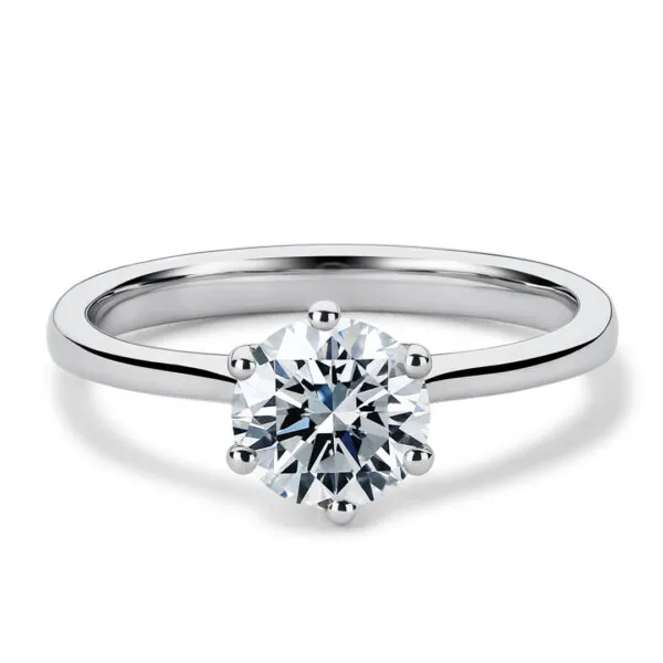 Anillo de Compromiso Príncipe