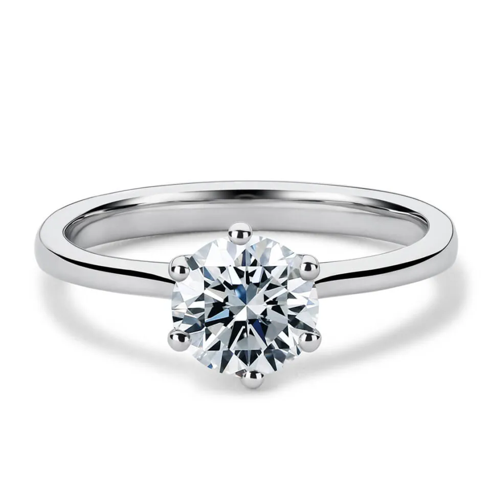 Anillo de Compromiso Príncipe