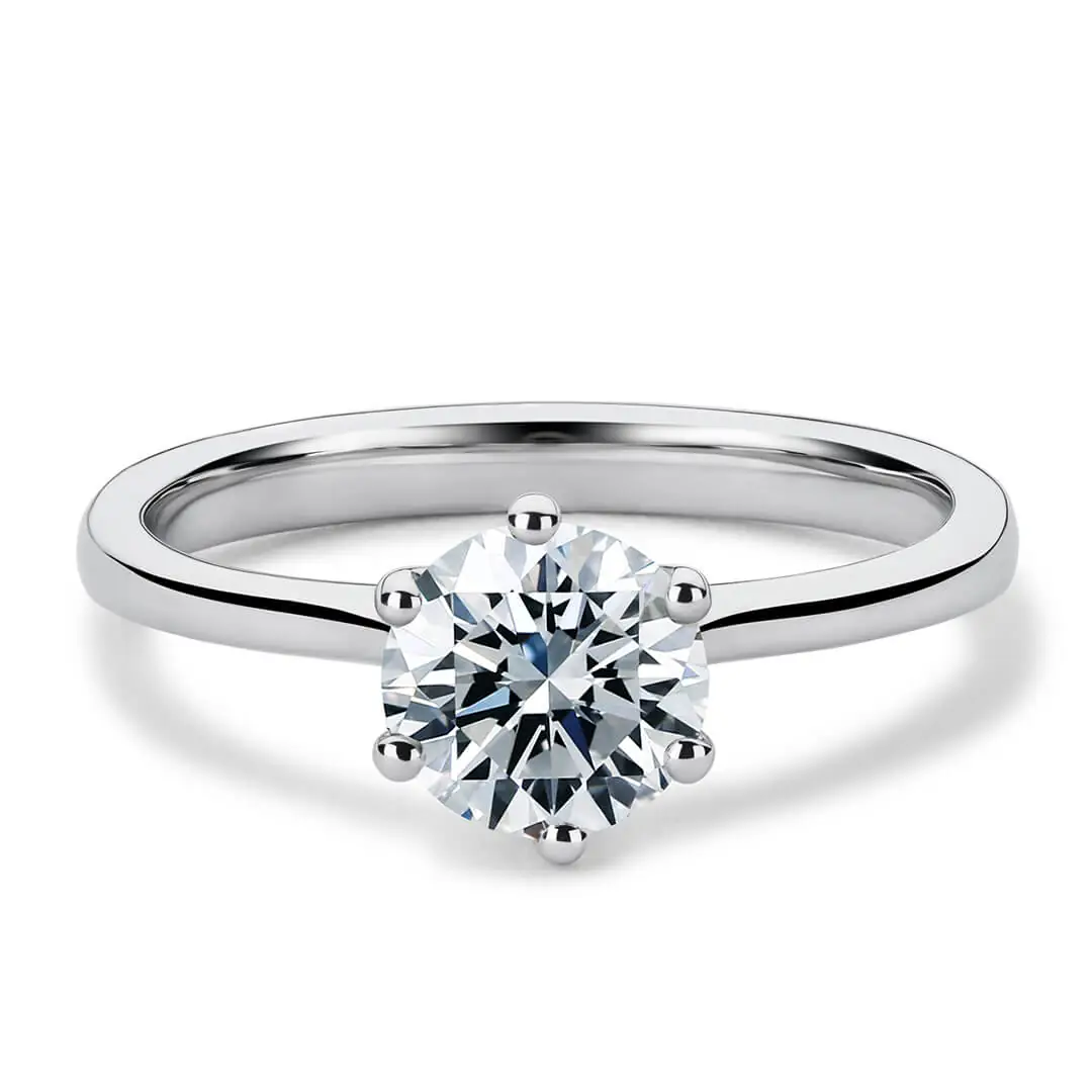anillo compromiso principe oro blanco 18k 01
