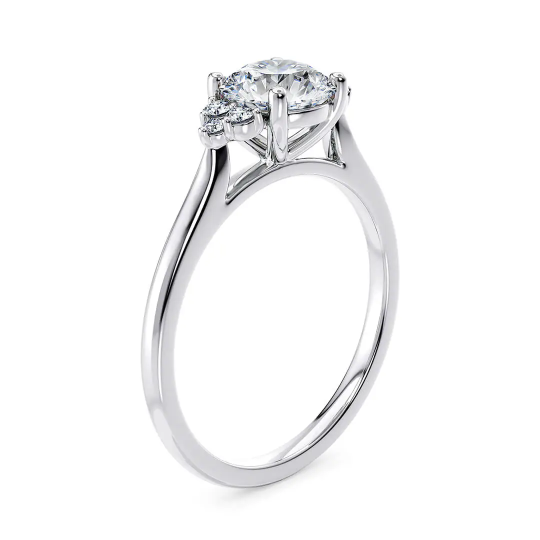 anillo compromiso rosa oro blanco 18k 02