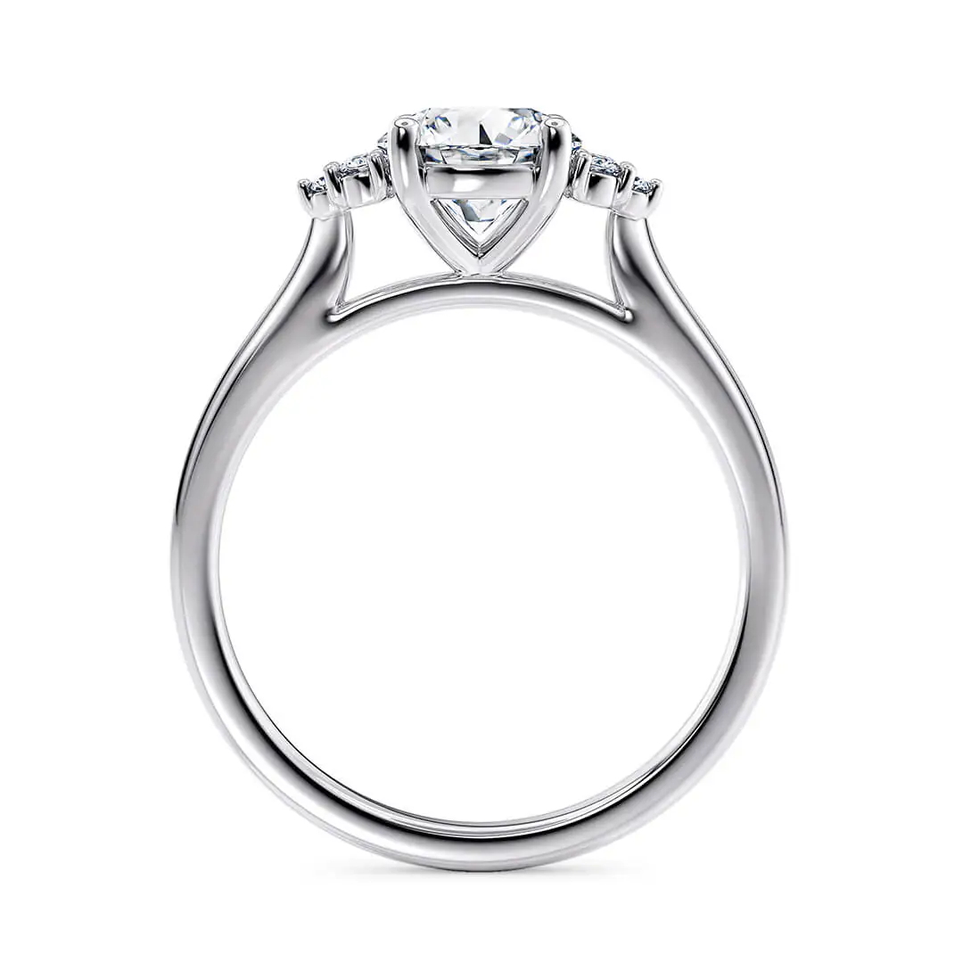 anillo compromiso rosa oro blanco 18k 03