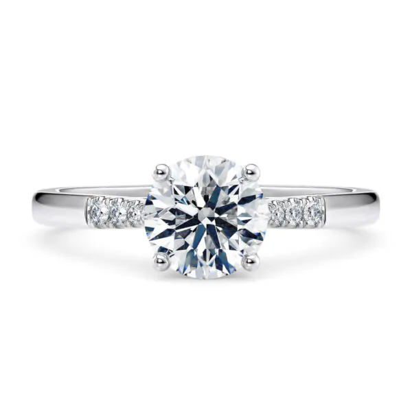 Anillo de Compromiso Thea