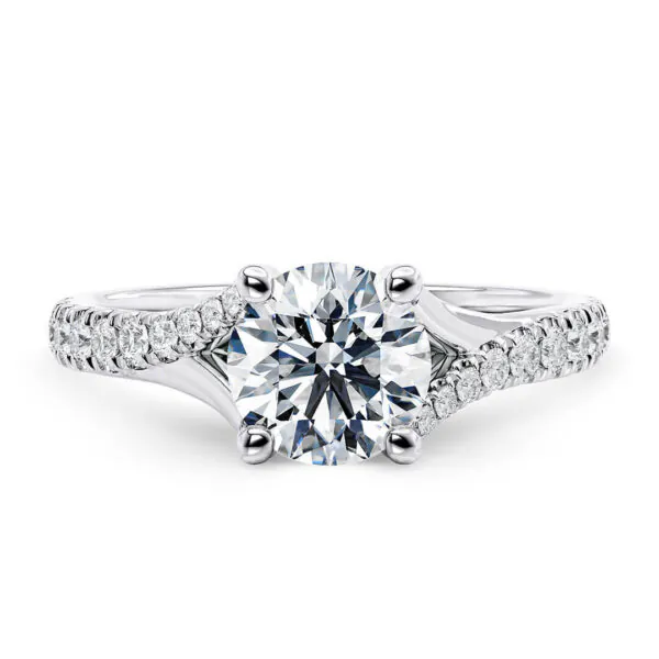 Anillo de Compromiso Valentine