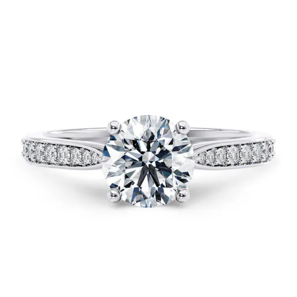 Anillo de Compromiso Victoria