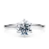 anillo compromiso zeta oro blanco 18k 01