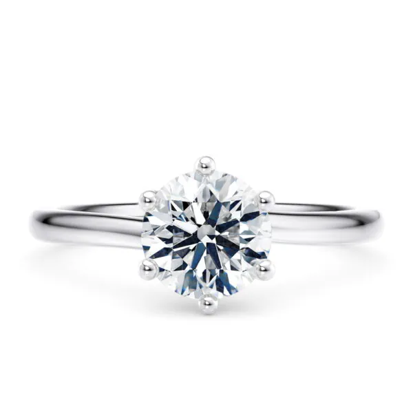 Anillo de Compromiso Zeta