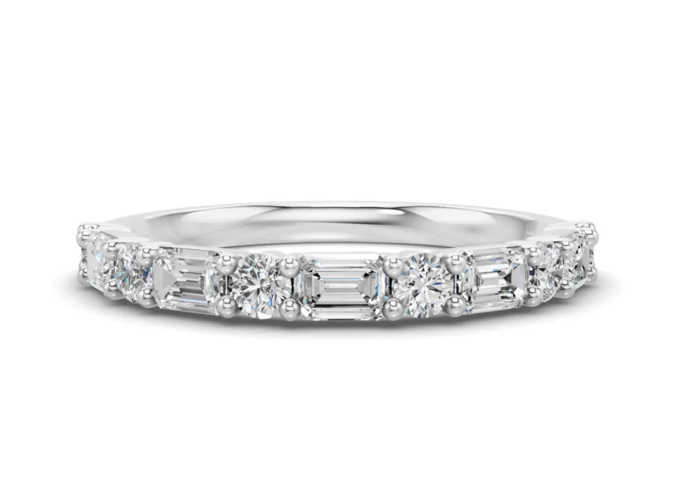 Anillo de Compromiso Riviera