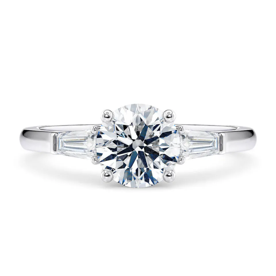 Anillo de Compromiso Alejandría