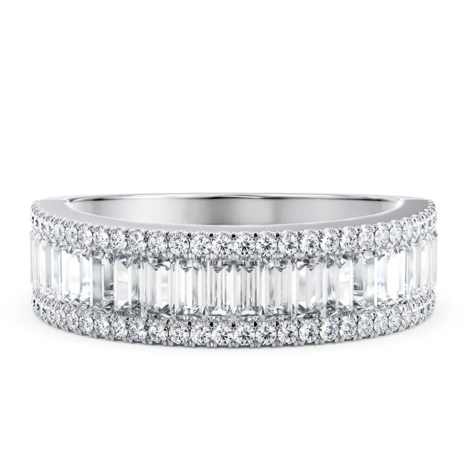 Anillo de Compromiso Anastasia
