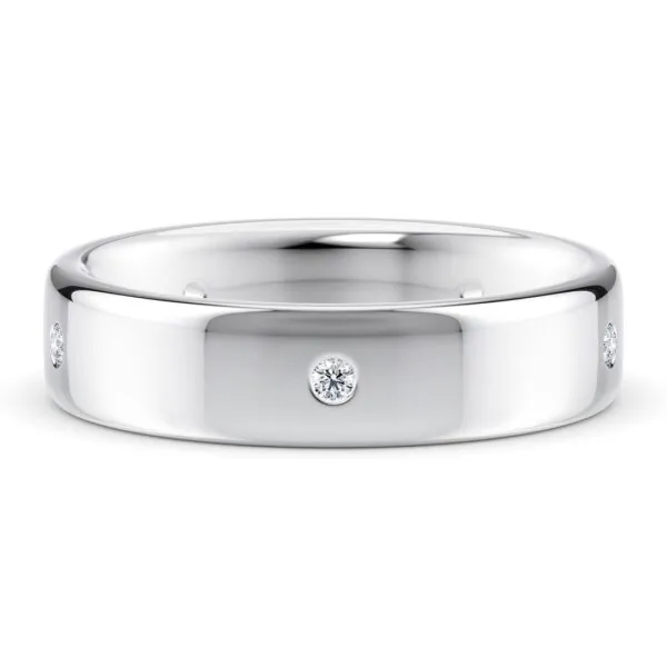 Anillo de Compromiso Augustus