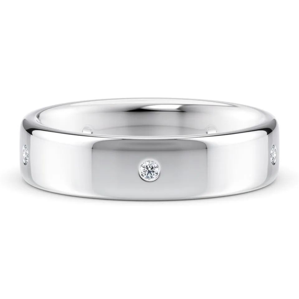 Anillo de Compromiso Augustus