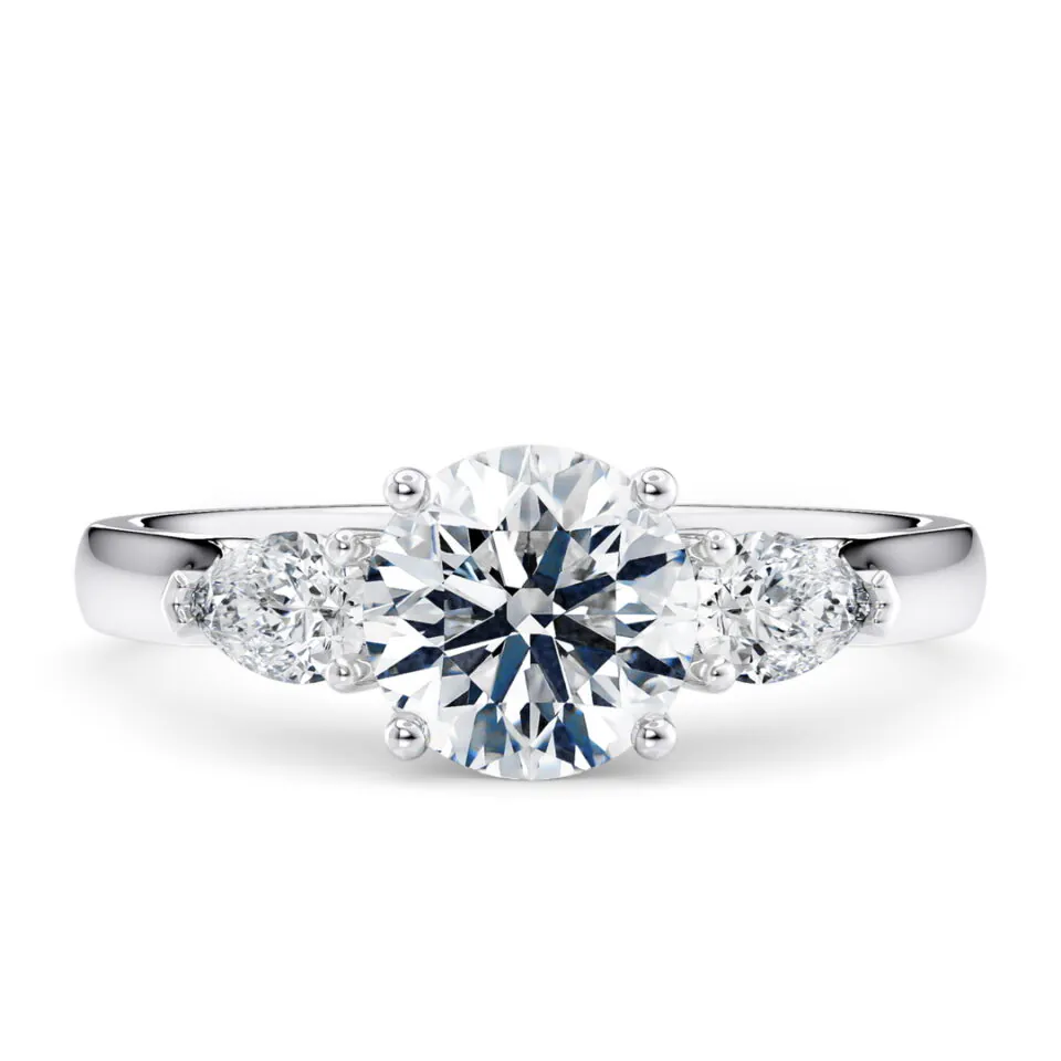 Anillo de Compromiso Barcelona