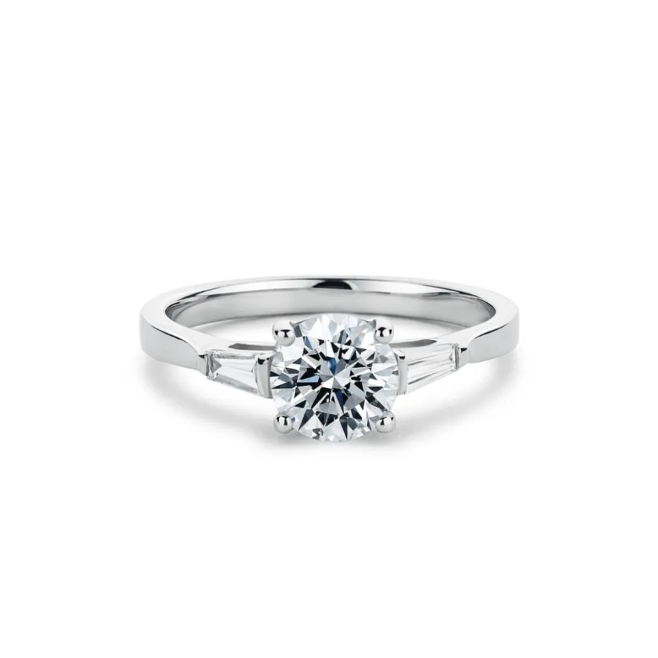 Anillo de Compromiso Cairo