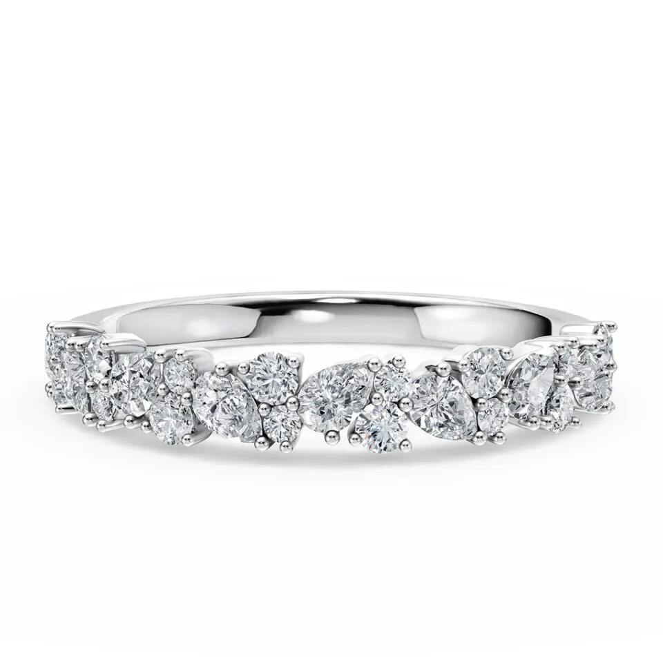 Anillo de Compromiso Capri