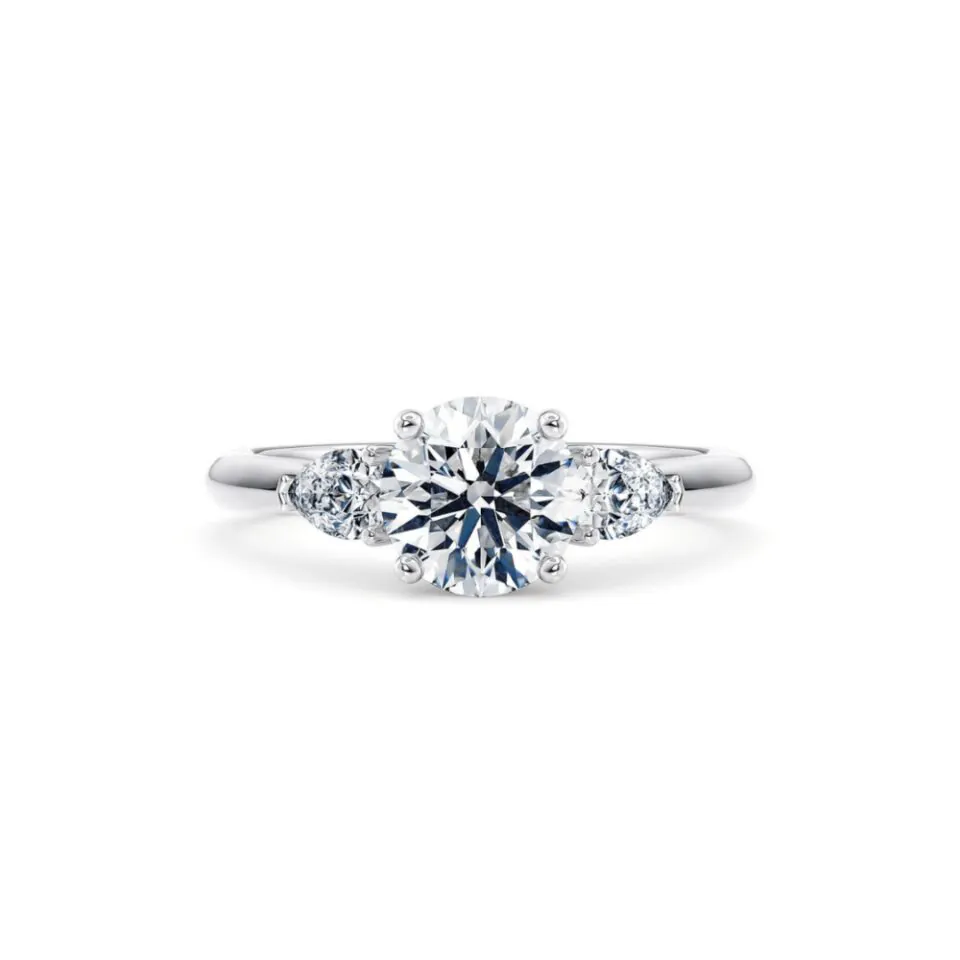 Anillo de Compromiso Florencia