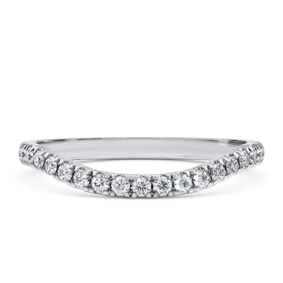Anillo de Compromiso Harmony
