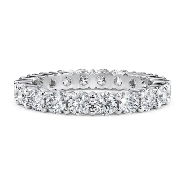 Anillo de Compromiso Mayfair Eternidad