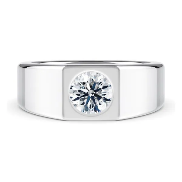 Anillo de Compromiso Morgan
