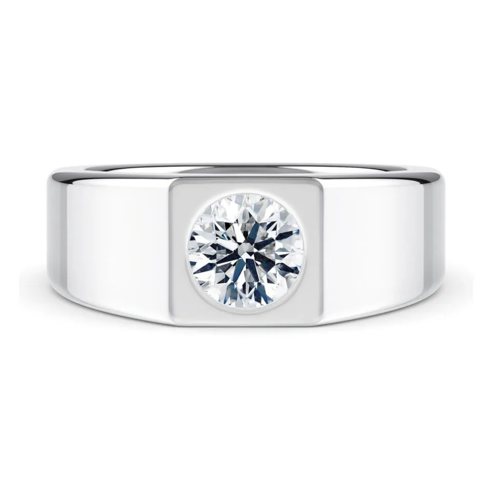 Anillo de Compromiso Morgan