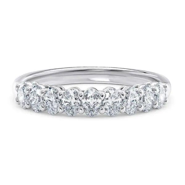Anillo de Compromiso Regent Oval