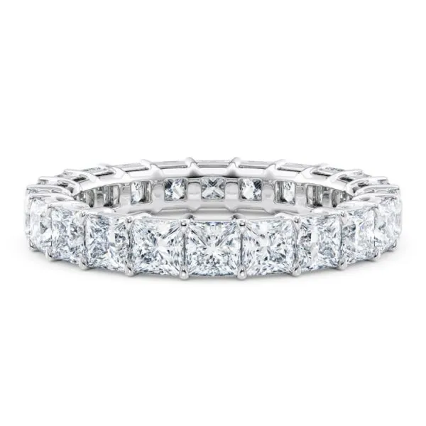 Anillo de Compromiso Regent Princesa Eternidad
