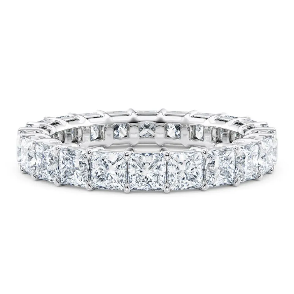 Anillo de Compromiso Regent Princesa Eternidad