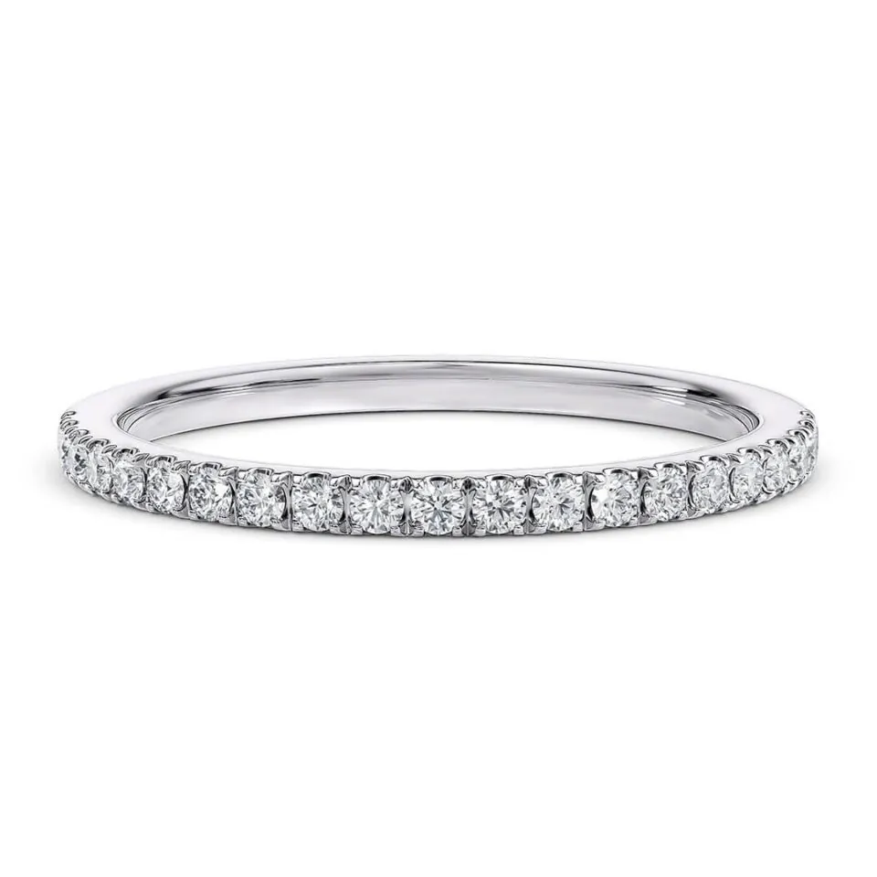 Anillo de Compromiso Vogue Rubí