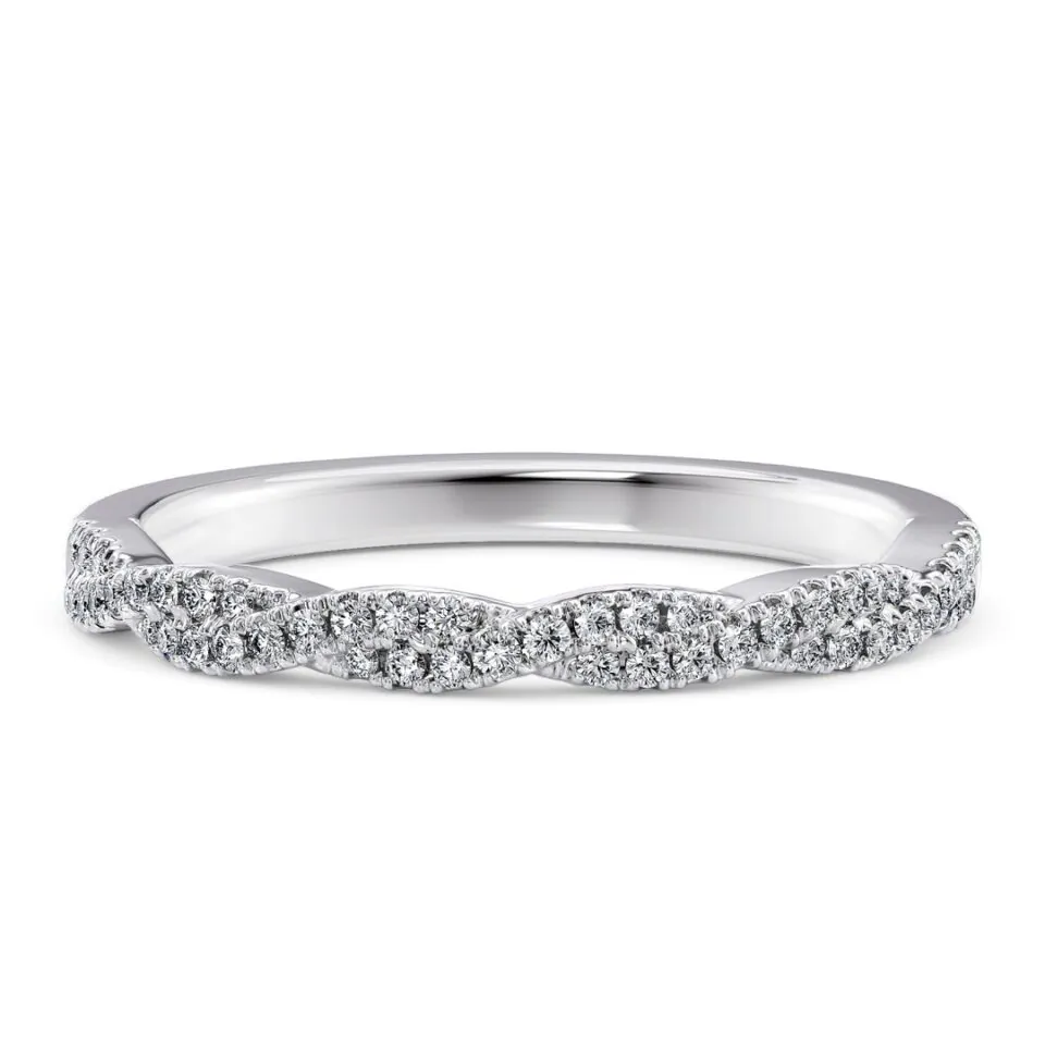 Anillo de Compromiso Willow