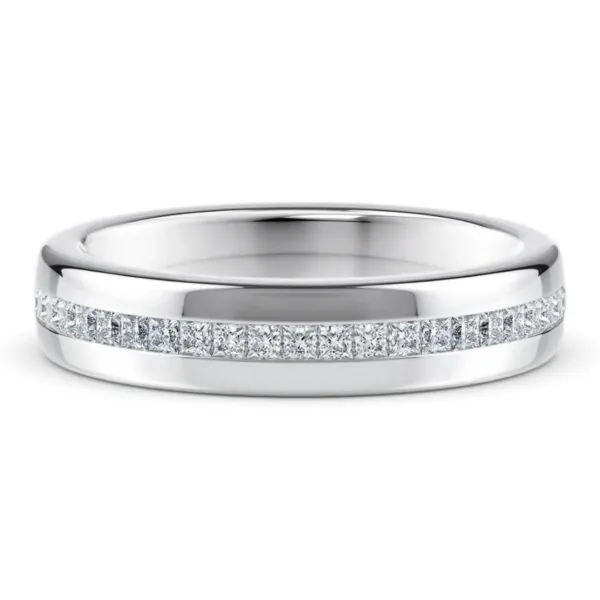 Anillo de Compromiso Zeus