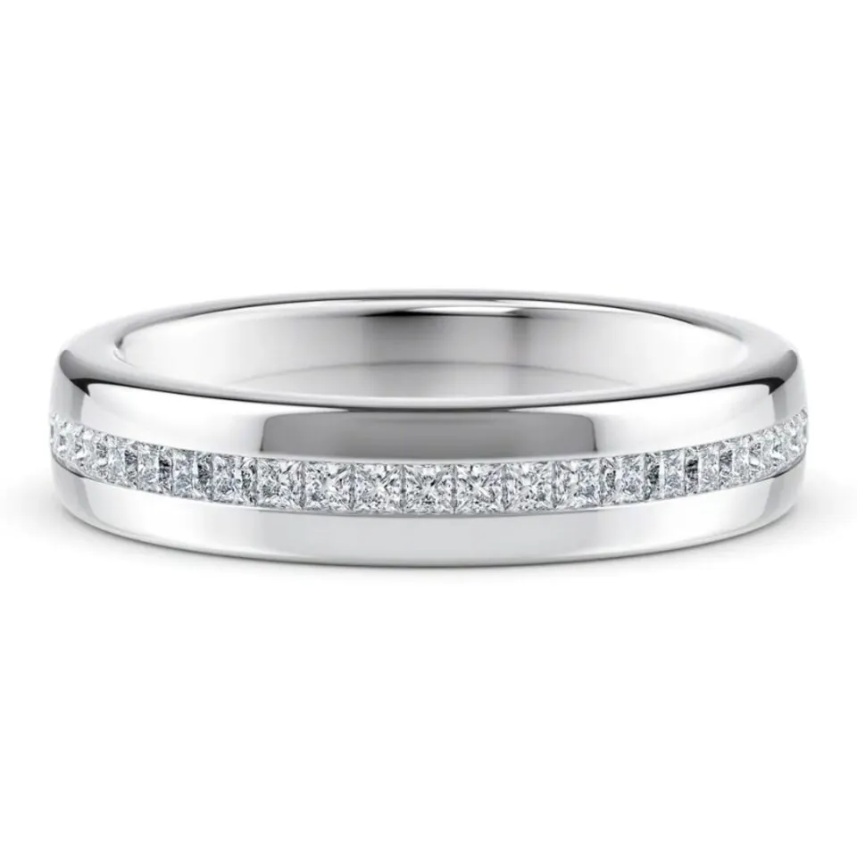 Anillo de Compromiso Zeus